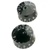 Yellow Parts Boutons de volume/tonalité Ez-Fit EZ1219B - noirs