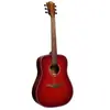 Lâg LAG Guitars Tramontane Special Edition Dreadnought T-RED-D guitare folk