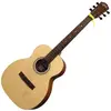 Lâg Signature Vianney - Guitare électro-acoustique - Voyage - Naturelle