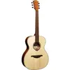 Lâg T70a-Nat - Guitare Acoustique Auditorium Tramontane - Naturel Satiné