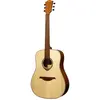 Lâg Tramontane Tl70D-Nat Dreadnought Lh Natural