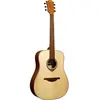 Lâg LAG Guitars Tramontane 70 T70D-NAT guitare acoustique folk