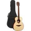 Lâg LAG Guitars Tramontane Travel Series Travel-SP Spruce guitare folk acoustique avec housse