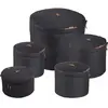 Tobago APFU20 Pack de housses batterie Fusion 10/12/14/20 + 14x5.5