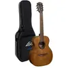 Lâg Bluewave 1 Travel Nylon Brown