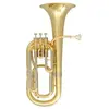 Saxhorn Baryton SML BA16 - 3 Pistons Série Prime