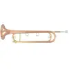 Sml Paris Trompette De Cavalerie Mib - Cuivre Rose Verni - Avec Gigbag