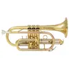 Cornet Sib SML CO50-S - laiton argent