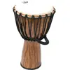 Tanga PVC8-14A PVC djembé 8 pouces imitation bois