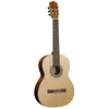 Santos y Mayor Estudio 7-LH guitare classique pour gaucher
