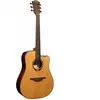 Lâg T118DCE - Guitare électro-acoustique Tramontane - Naturel brillant