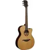 Lâg Tramontane - Guitare folk électroacoustique - Auditorium - Naturel