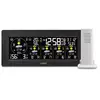La Crosse Technology - SW404 Station Météo J+4 avec connexion Wifi - Noir