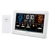 La Crosse Technology Station Météo J+4 avec connexion Wifi et écran coloré SW403 Blanc