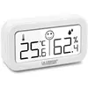 - WS7006 Petit Thermo/Hygro avec indicateur de confort - Blanc