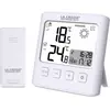 La Crosse Technology - WS6231 Petite Station de Température - Blanc