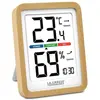 La Crosse Technology - WS6281 Station Thermo-Hygro finition bois