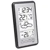 Station météo avec enregistrement min/max La Crosse Technology WS9130 - Silver