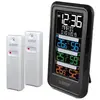 La Crosse Technology Station météo LA CROSSE TECHNOLOGY WS6813-BLA
