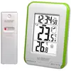 Station météo LA CROSSE WS6810W vert