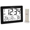 LA CROSSE TECHNOLOGY Station météo - Horloge complète - WS9180