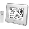 Station météo LA CROSSE WS6818 Blanc/Argent