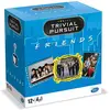 Winning Moves TRIVIAL PURSUIT - Friends - Format de voyage 600 questions - Jeu de societé - Version française