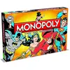 Winning Moves Monopoly DC Comics - Jeu de société - Version française