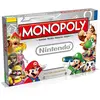 Winning Moves Jeu de société Monopoly Nintendo