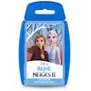 Jeu de cartes Top Trumps La Reine des Neiges 2