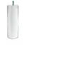 Margot PIEDS CYLINDRIQUES S4 70X200 LAQUE BLANC cc