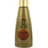 Soleil Noir Lait solaire vitaminé 10 faible protection
