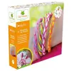 Faujas Bracelet LovelyBox Amitié - SYCOMORE - Jaune et Orange - Enfant
