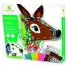 Faujas Mosaïque créative Stick n fun Trophée Biche 2 en 1