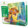 Kit mosaïque Faujas Stick n fun Jungle