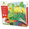 Faujas Mosaïque Au Sycomore Stick'n Fun Dinosaures