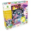 Sycomore Kit créatif Artissimo Paillettes et Dorures Animaux Fantastiques