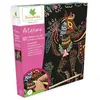 Kit créatif Au Sycomore Artissimo Scratch Art Cheveaux et licornes