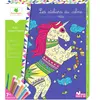 Faujas Atelier Du Calme Sable - Chevaux - Licornes