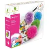 Faujas Lovely box Pompoms Kit couture Au Sycomore