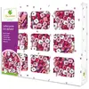 Faujas Coffret Au Sycomore Perles Bois Alphabet