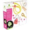Faujas Kit créatif Au Sycomore Lovely Box Scoubidou Magique