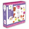 Faujas Kit créatif Au Sycomore Lovely Box Bijoux Sucreries