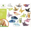 Faujas D'Arpeje Sycomore Pockets - Origami Animaux