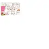 Faujas Kit créatif Au Sycomore Dream Box Attrapes Rêves Géants