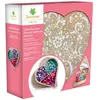 Sycomore Jeu créatif Coffret Bois Perles Multiformes