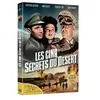 Eléphant Les cinq secrets du désert DVD