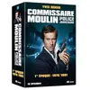 Eléphant Coffret Commissaire Moulin, Police Judiciaire - 1ère époque : 1976/1981 DVD