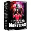 Eléphant Coffret Universal Classic Monsters Volume 1 : Dracula, l'Homme invisible et la Créature du lac noir DVD