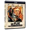 Eléphant Un flic aux trousses Blu-ray